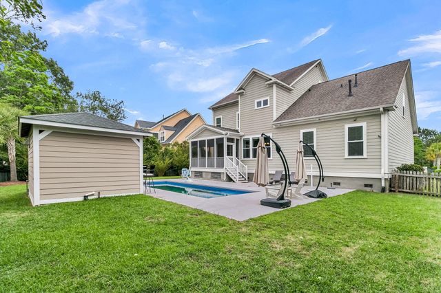 1309 Whisker Pole Lane, Mount Pleasant, SC 29466
