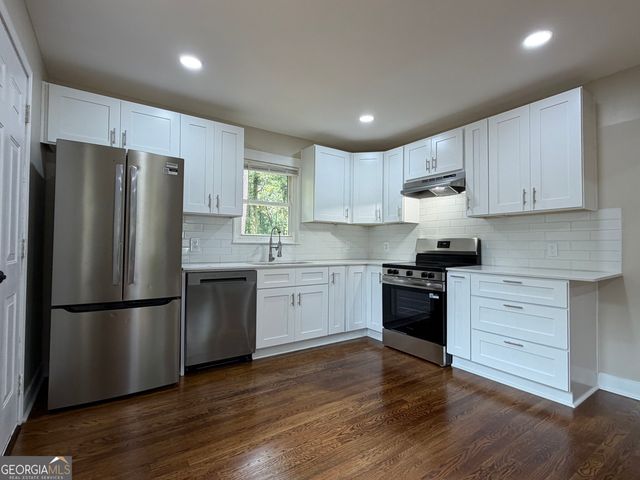897 Wanda Circle, Marietta, GA 30008