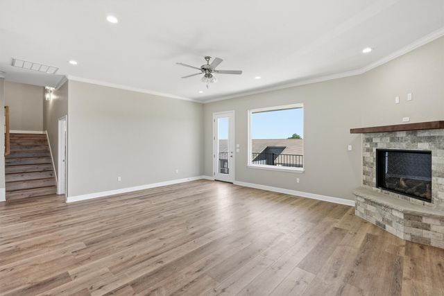 5126 Country Club Drive, Granbury, TX 76049