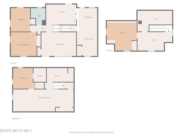 45 Piersoll Road, Old Bridge, NJ 08857