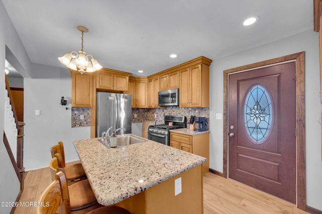 45 Piersoll Road, Old Bridge, NJ 08857