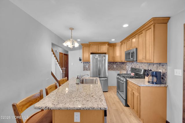 45 Piersoll Road, Old Bridge, NJ 08857