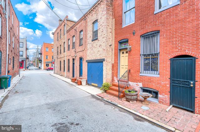 705 S REGESTER ST, Baltimore, MD 21231