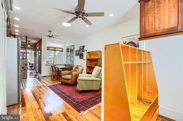 705 S REGESTER ST, Baltimore, MD 21231