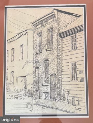 705 S REGESTER ST, Baltimore, MD 21231