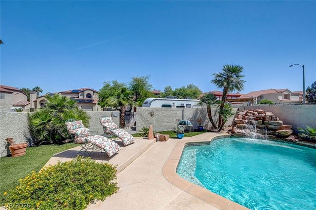 2600 Frontera Road, Henderson, NV 89074