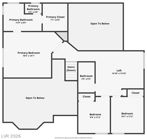 2600 Frontera Road, Henderson, NV 89074