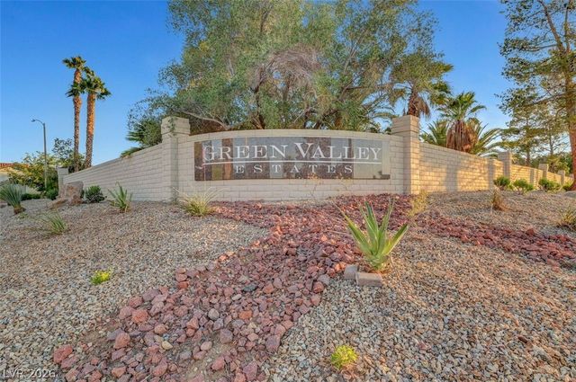 2600 Frontera Road, Henderson, NV 89074