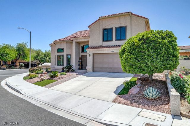 2600 Frontera Road, Henderson, NV 89074