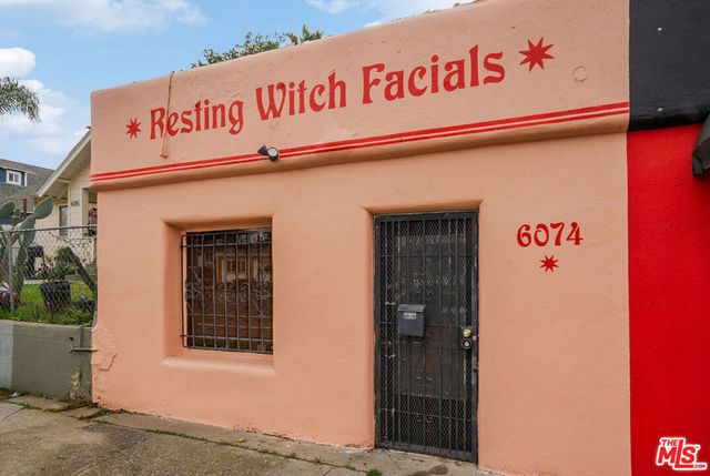 6072 York Boulevard, Los Angeles, CA 90042