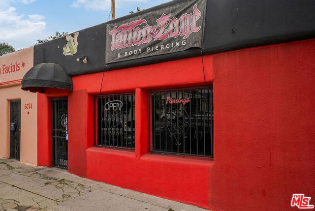 6072 York Boulevard, Los Angeles, CA 90042