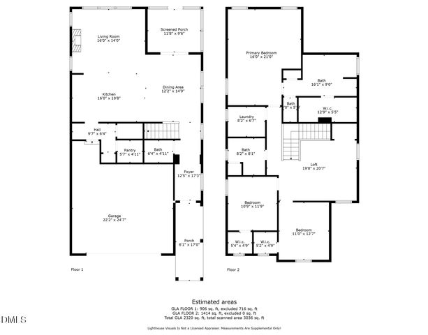 324 Sage Oak Lane, Holly Springs, NC 27540