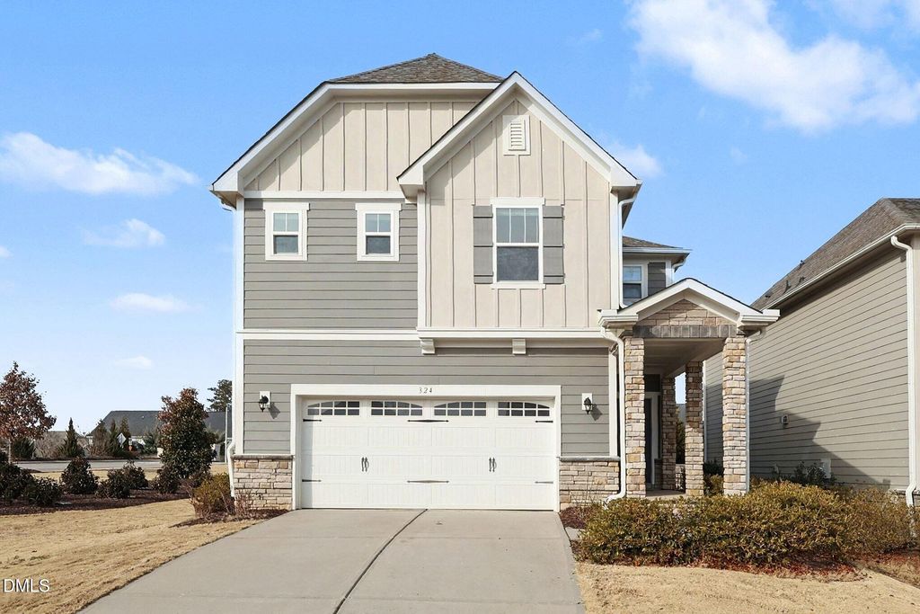 324 Sage Oak Lane, Holly Springs, NC 27540