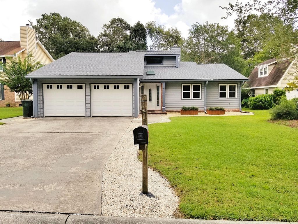 303 Christiee Court, North Charleston, SC 29418