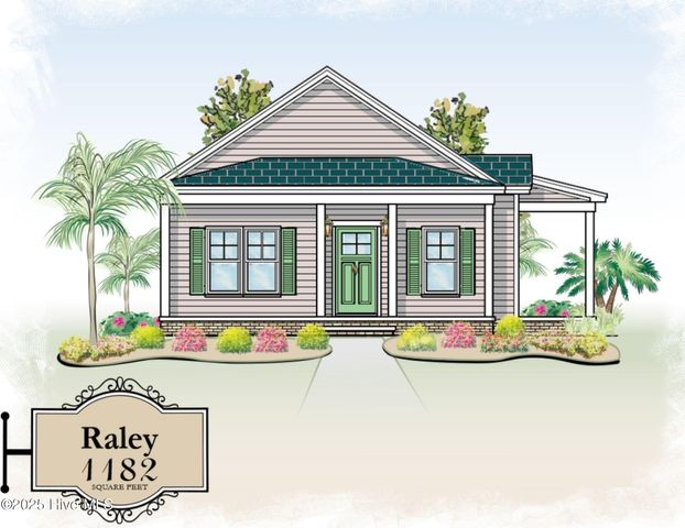 124 Mason Street, Princeton, NC 27569