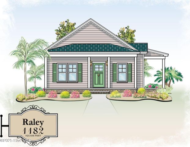 124 Mason Street, Princeton, NC 27569