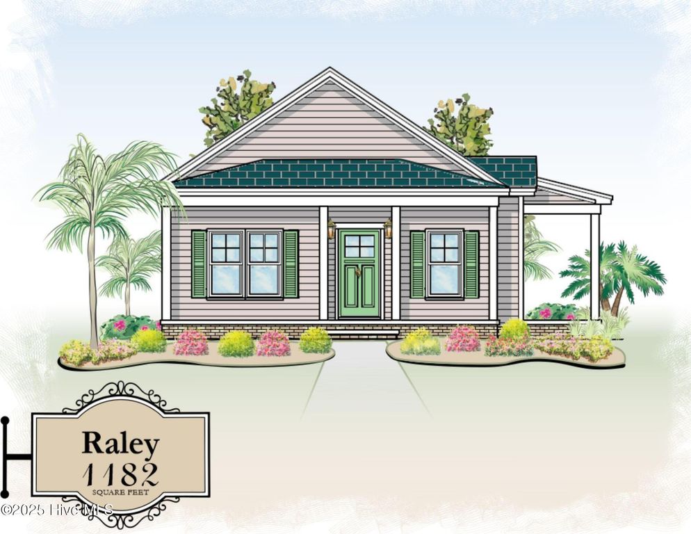 124 Mason Street, Princeton, NC 27569