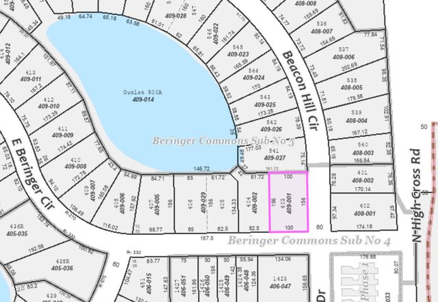 501 N Beacon Hill Circle, Urbana, IL 61802