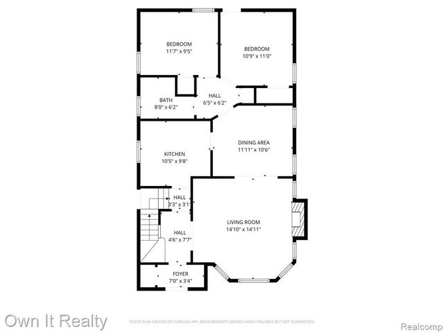 15721 Asbury Park, Detroit, MI 48227