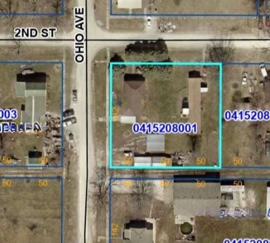 720 2nd Street, Lorimor, IA 50149