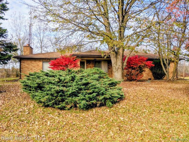 7860 Rynn Road, Kenockee Township, MI 48006