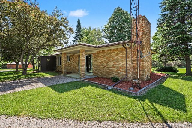 7860 Rynn Road, Kenockee Township, MI 48006
