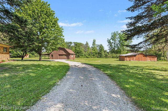 7860 Rynn Road, Kenockee Township, MI 48006