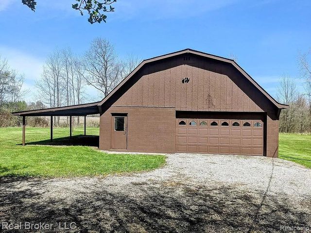 7860 Rynn Road, Kenockee Township, MI 48006