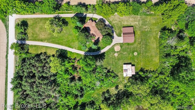 7860 Rynn Road, Kenockee Township, MI 48006