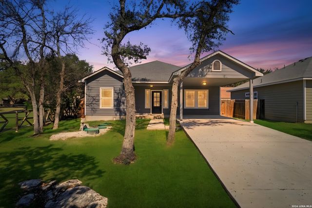 1035 Cedar Grove Trail, Spring Branch, TX 78070