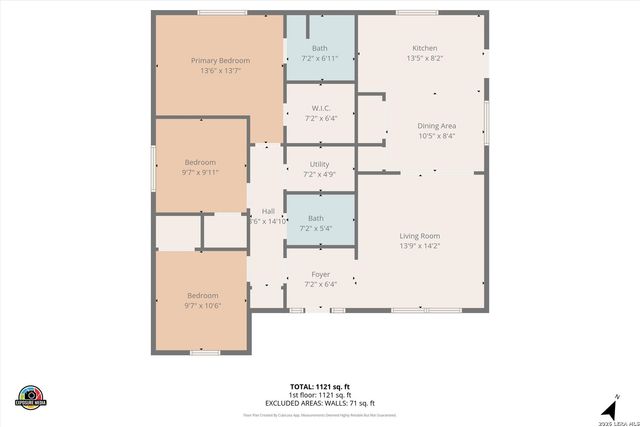 1035 Cedar Grove Trail, Spring Branch, TX 78070