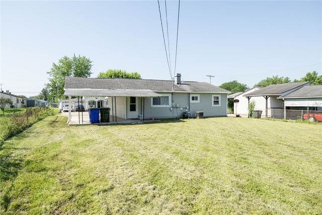 4807 Vanguard Avenue, Dayton, OH 45417