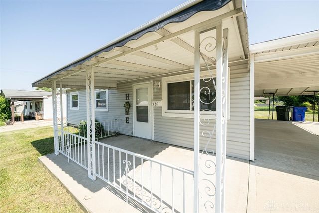 4807 Vanguard Avenue, Dayton, OH 45417