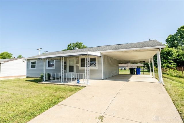 4807 Vanguard Avenue, Dayton, OH 45417