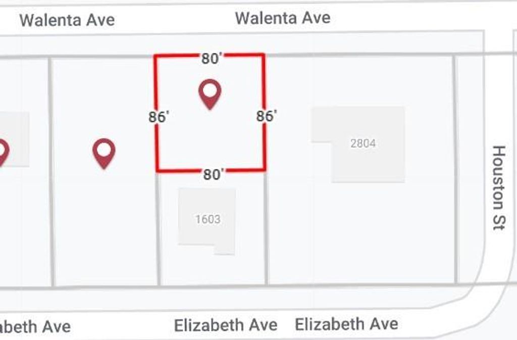 1604 Walenta Avenue, Rosenberg, TX 77471