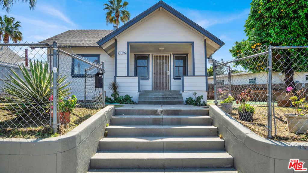 6072 York Boulevard, Los Angeles, CA 90042