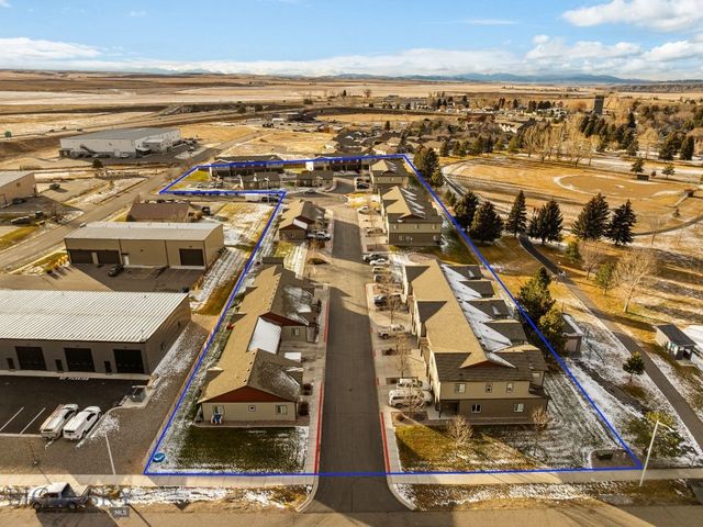 13 & 14 Moreland Court 101-102,301-305,701-904, Manhattan, MT 59741