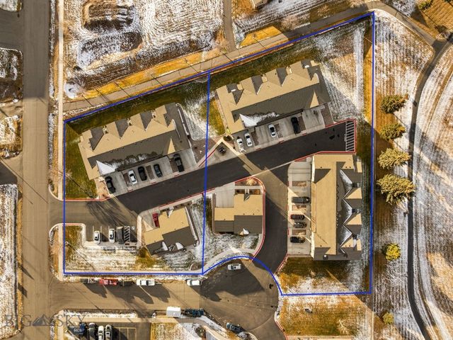 13 & 14 Moreland Court 101-102,301-305,701-904, Manhattan, MT 59741