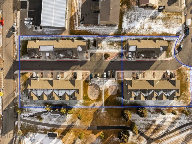 13 & 14 Moreland Court 101-102,301-305,701-904, Manhattan, MT 59741