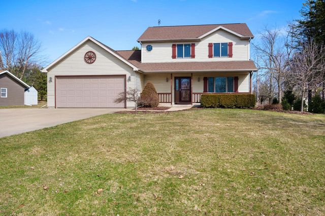 W1132 Hilltop ROAD, Rubicon, WI 53078