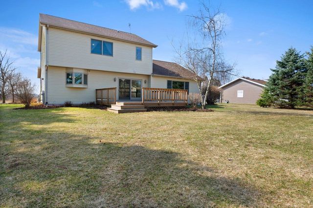W1132 Hilltop ROAD, Rubicon, WI 53078