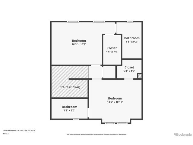 10281 Bellwether Ln, Lone Tree, CO 80124
