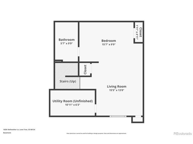 10281 Bellwether Ln, Lone Tree, CO 80124