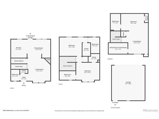 10281 Bellwether Ln, Lone Tree, CO 80124