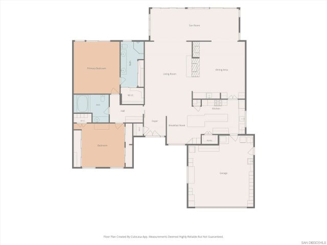1157 San Pablo Dr, San Marcos, CA 92078