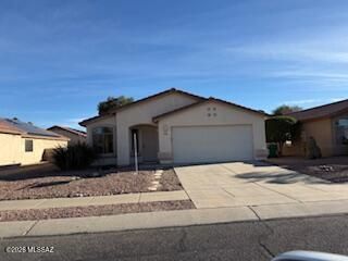 6927 W Red Rock Drive, Tucson, AZ 85743