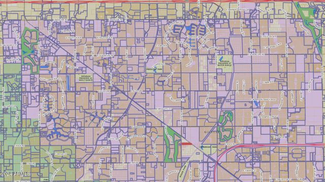 1187 S VAL VISTA Drive, Gilbert, AZ 85296