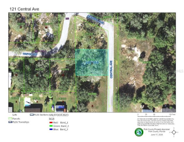 121 CENTRAL AVENUE, Davenport, FL 33896