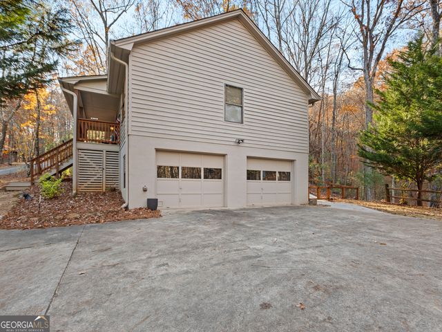 166 Quail Point, Sautee Nacoochee, GA 30571