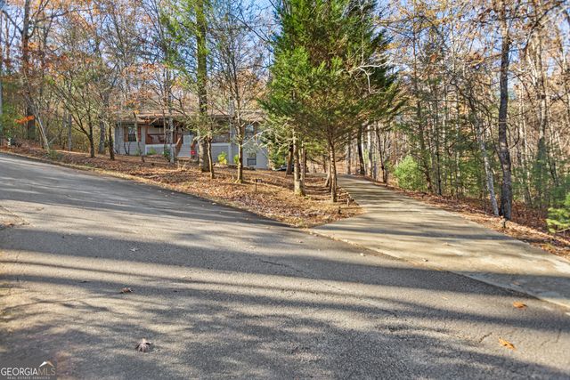 166 Quail Point, Sautee Nacoochee, GA 30571